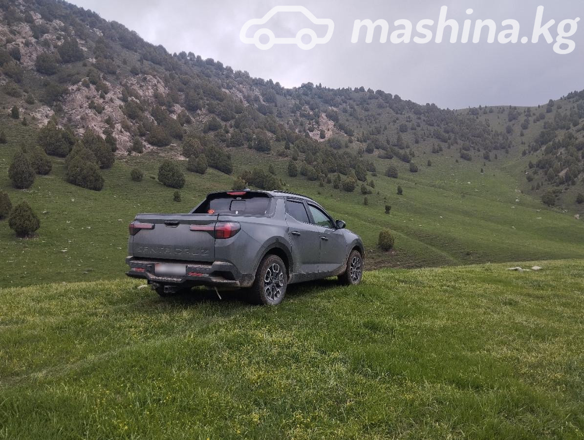 Открыть фото Hyundai Santa Cruz 2.5 AT 4WD