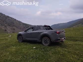 Hyundai Santa Cruz 2.5 AT 4WD