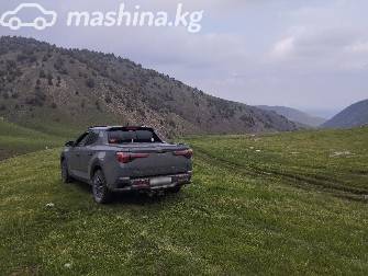 Hyundai Santa Cruz 2.5 AT 4WD