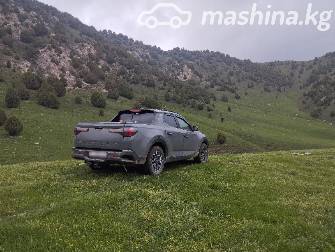 Hyundai Santa Cruz 2.5 AT 4WD