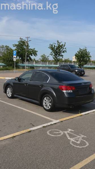 Subaru Legacy V 2.5 CVT 4WD