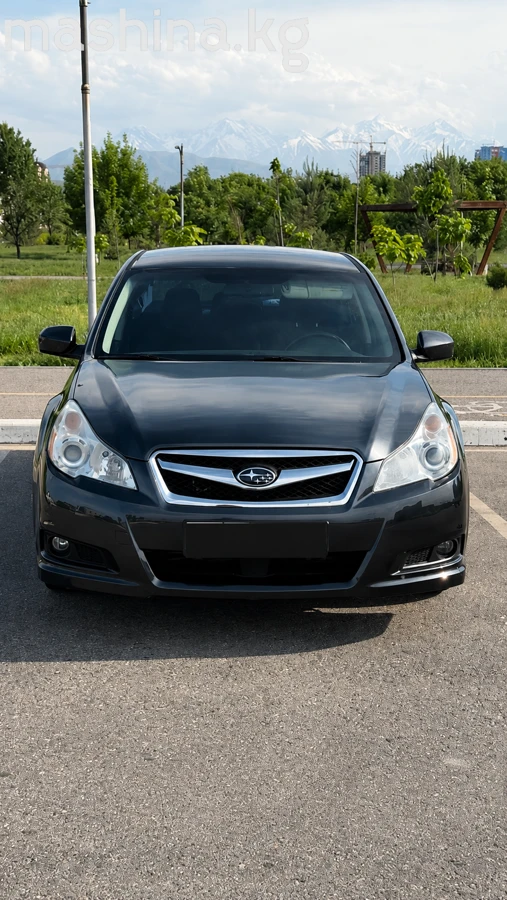 Открыть фото Subaru Legacy V 2.5 CVT 4WD
