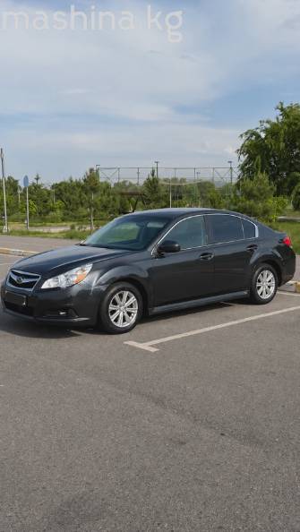 Subaru Legacy V 2.5 CVT 4WD