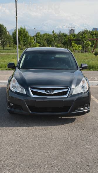 Subaru Legacy V 2.5 CVT 4WD
