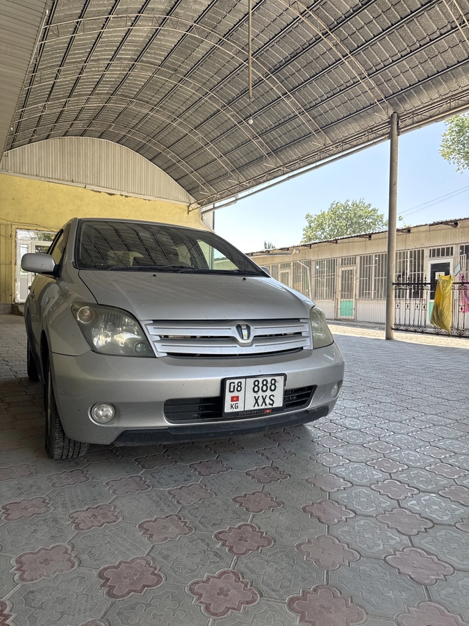 Открыть фото Toyota Ist I 1.5 AT