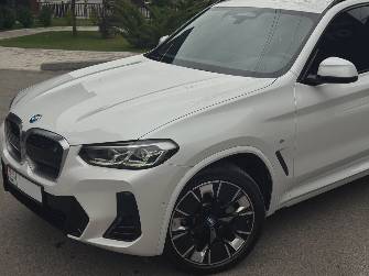 BMW iX3 I (G08) Рестайлинг Electro AT