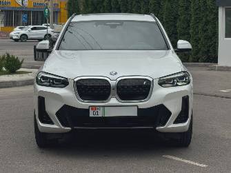 BMW iX3 I (G08) Рестайлинг Electro AT