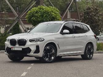 BMW iX3 I (G08) Рестайлинг Electro AT