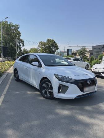 Hyundai IONIQ 1.6hyb AMT