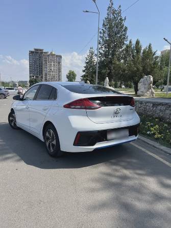 Hyundai IONIQ 1.6hyb AMT