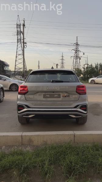 Audi Q2L I Рестайлинг 35 TFSI 1.4 AMT