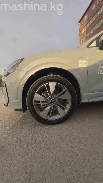Audi Q2L I Рестайлинг 35 TFSI 1.4 AMT