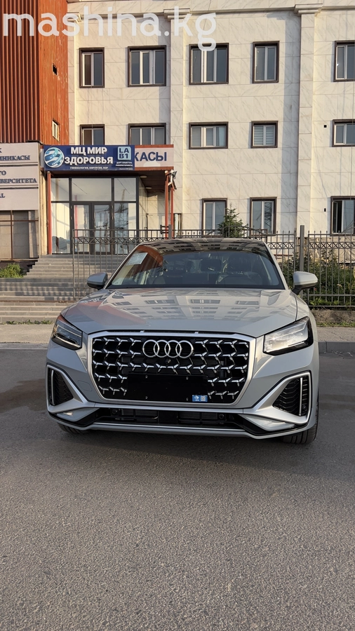 Audi Q2L I Рестайлинг 35 TFSI 1.4 AMT