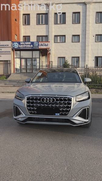Audi Q2L I Рестайлинг 35 TFSI 1.4 AMT