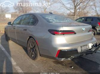 BMW 7 серии VII (G70) 740i 3.0 AT