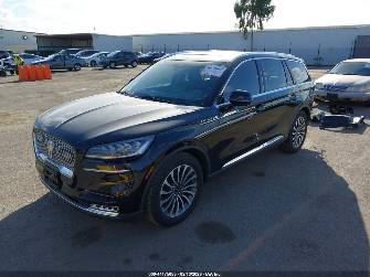 Lincoln Aviator II 3.0 AT 4WD