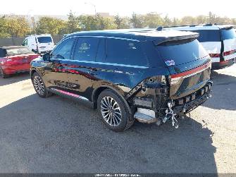 Lincoln Aviator II 3.0 AT 4WD