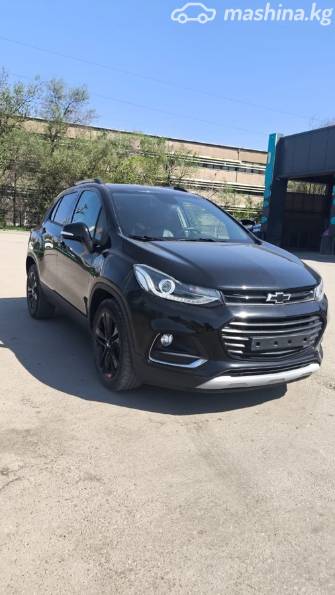 Chevrolet Trax I Рестайлинг 1.4 AT