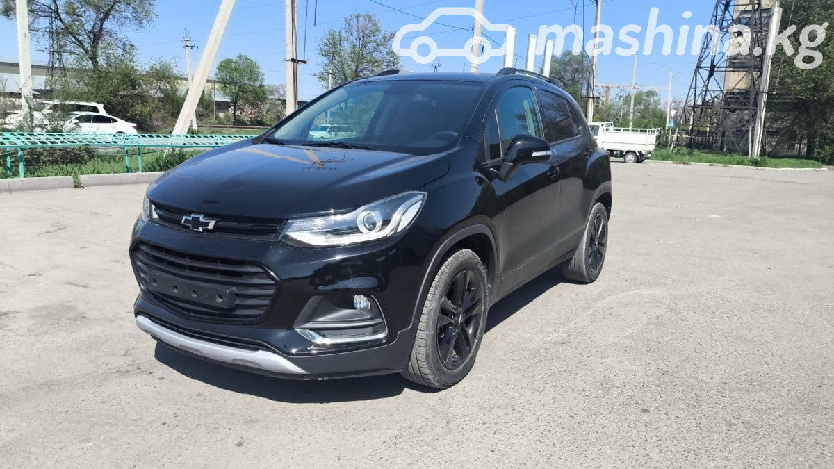 Chevrolet Trax I Рестайлинг 1.4 AT