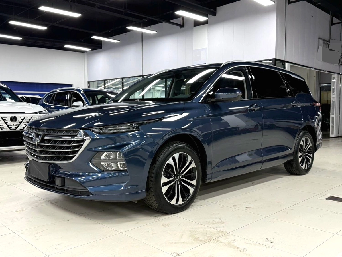 Открыть фото Wuling Kaijie 1.5 CVT