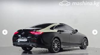 Mercedes-Benz CLS AMG III (C257) 53 AMG 3.0 AT 4WD