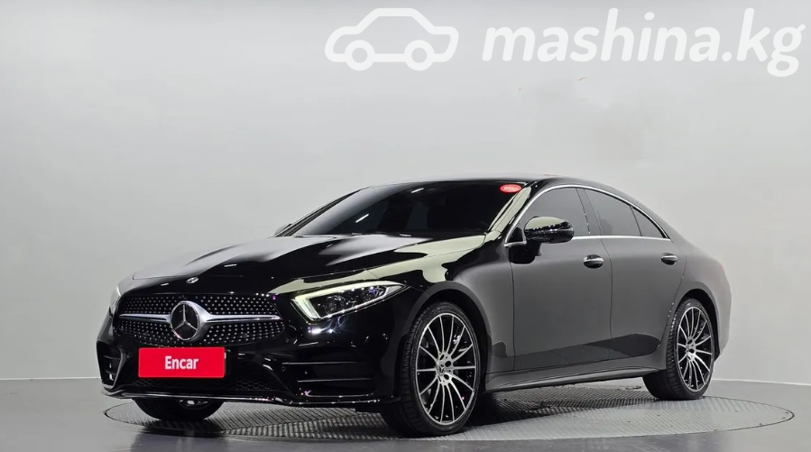 Mercedes-Benz CLS AMG III (C257) 53 AMG 3.0 AT 4WD