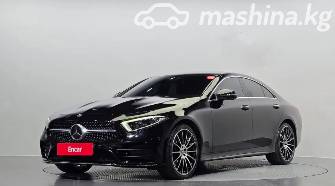 Mercedes-Benz CLS AMG III (C257) 53 AMG 3.0 AT 4WD
