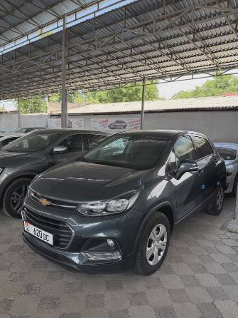 Chevrolet Trax I Рестайлинг 1.4 AT