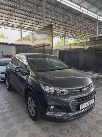 Chevrolet Trax I Рестайлинг 1.4 AT
