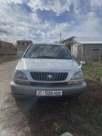 Toyota Harrier I (XU10) 3.0 AT