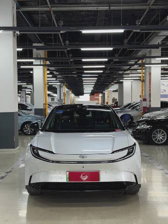 Toyota bZ5 Electro AT