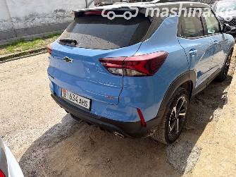 Chevrolet TrailBlazer III 1.3 CVT