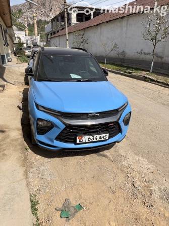Chevrolet TrailBlazer III 1.3 CVT