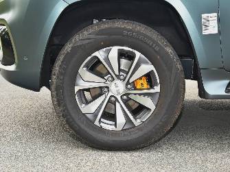 BAIC BJ60 2.0 AT 4WD
