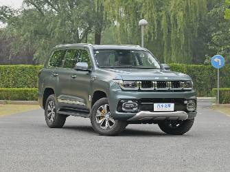 BAIC BJ60 2.0 AT 4WD