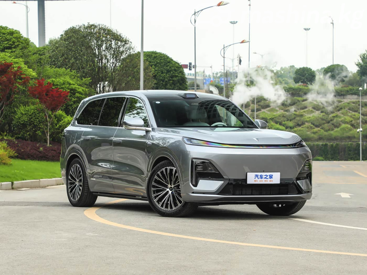 Changan Deepal S09 1.5hyb AT 4WD