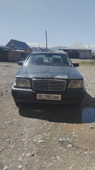 Mercedes-Benz S-Класс III (W140) 350 3.5d AT