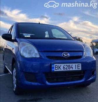 Daihatsu Cuore VII (L276) 1.0 MT