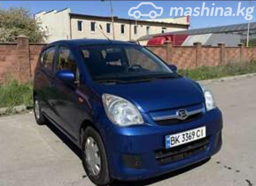 Открыть фото Daihatsu Cuore VII (L276) 1.0 MT