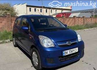Daihatsu Cuore VII (L276) 1.0 MT
