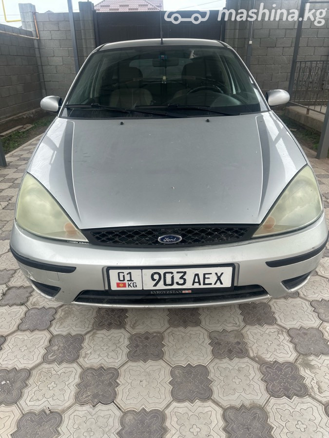 Ford Focus I Рестайлинг 1.6 AT