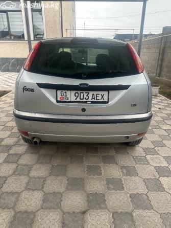 Ford Focus I Рестайлинг 1.6 AT