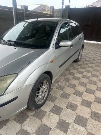 Ford Focus I Рестайлинг 1.6 AT