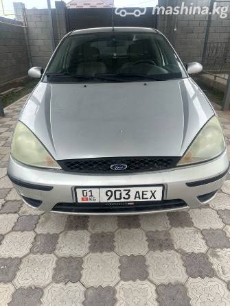 Ford Focus I Рестайлинг 1.6 AT