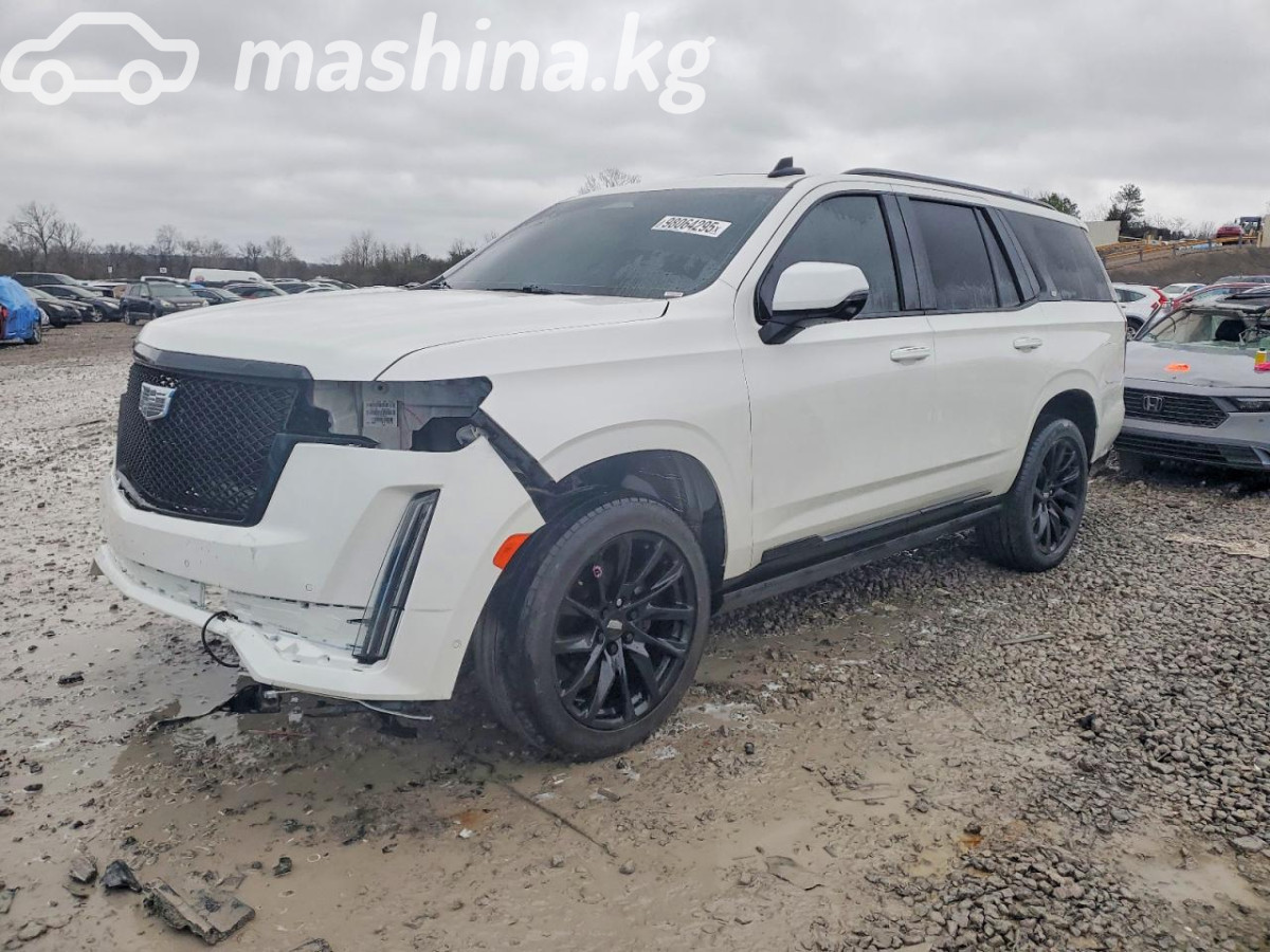 Cadillac Escalade V ESV 6.2 AT 4WD