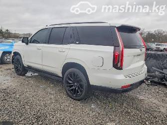 Cadillac Escalade V ESV 6.2 AT 4WD