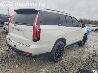 Cadillac Escalade V ESV 6.2 AT 4WD