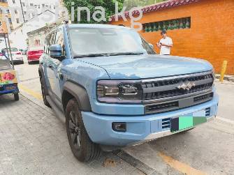 BYD FangChengBao Leopard 5 1.5hyb CVT 4WD