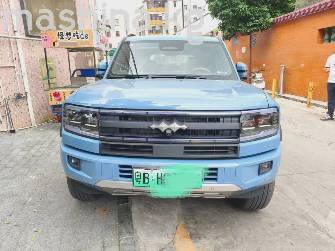 BYD FangChengBao Leopard 5 1.5hyb CVT 4WD