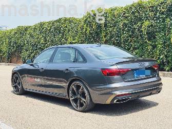 Audi A4 V (B9) Рестайлинг 40 TFSI 2.0 AMT 4WD